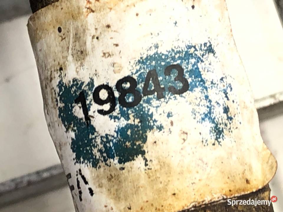 PÓŁOŚ PRAWY PRZÓD MAZDA 2 14 80 0307 PRZEGUB osobowe sprzedam