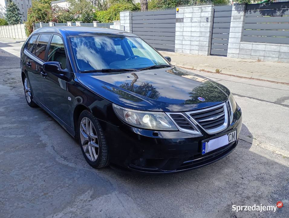 Saab 9-3 Kielce