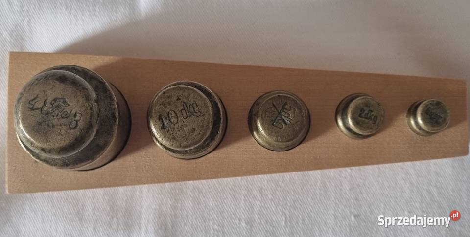 Odważniki Do Wagi Szalkowej Kolorowanka