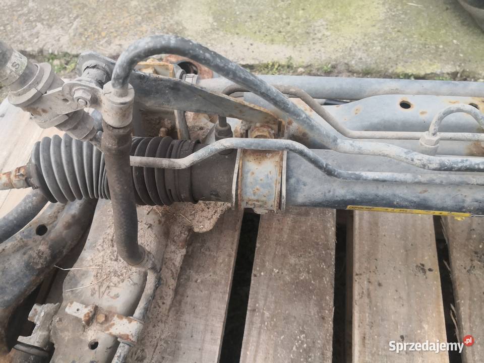 Hyundai santa fe maglownica 5770026200 wielkopolskie