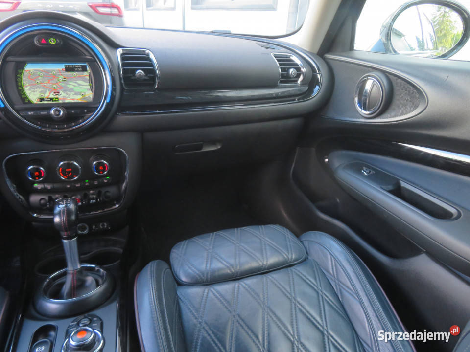 MINI Clubman Cooper S Clubman Katowice