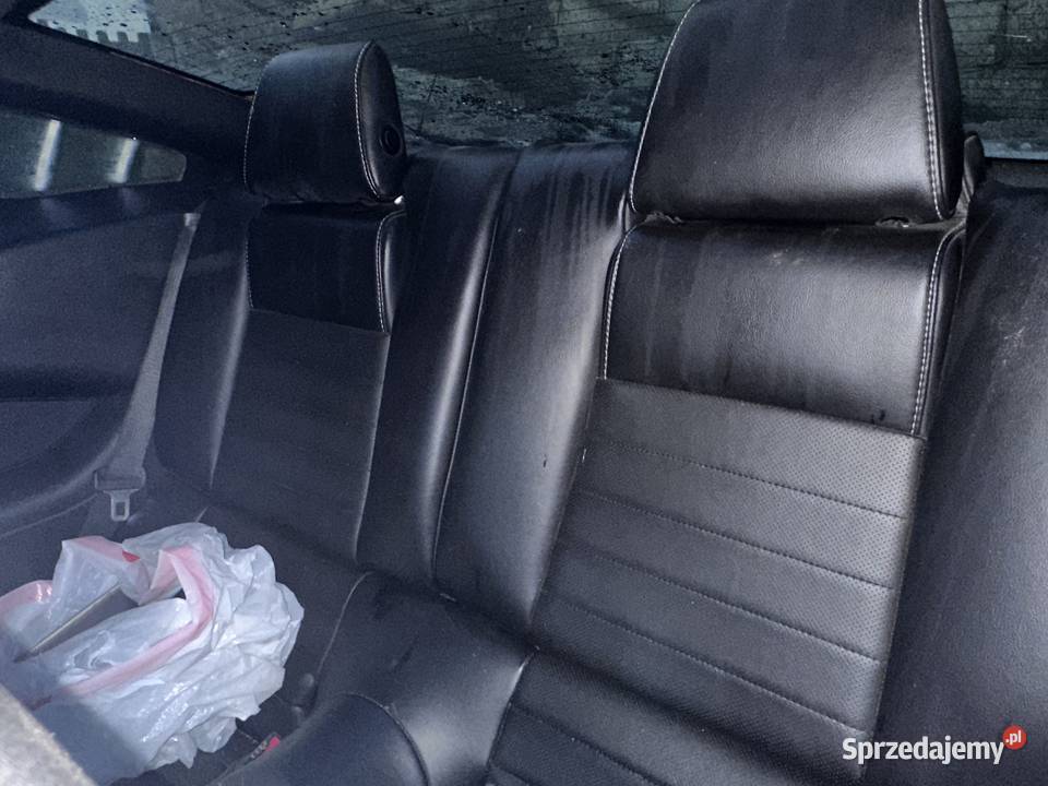 SPRZEDAM CZĘŚCI FORD MUSTANG ROUSH osobowe