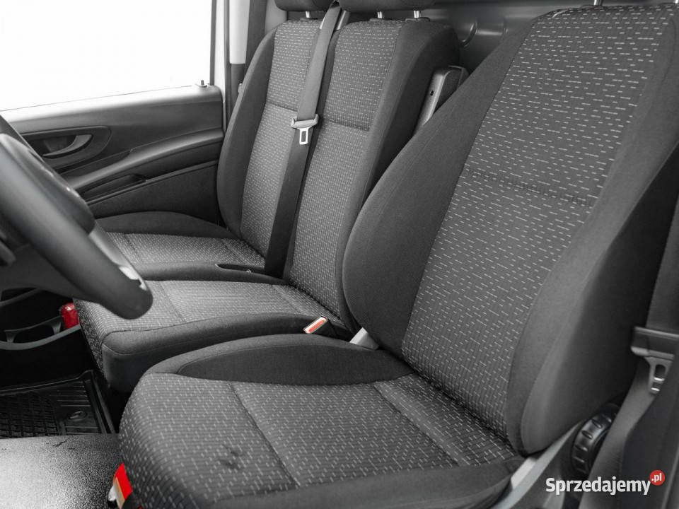 Mercedes Vito DW3YA4620 163 Kcof Czcof Ekran pełny VAT Gdańsk