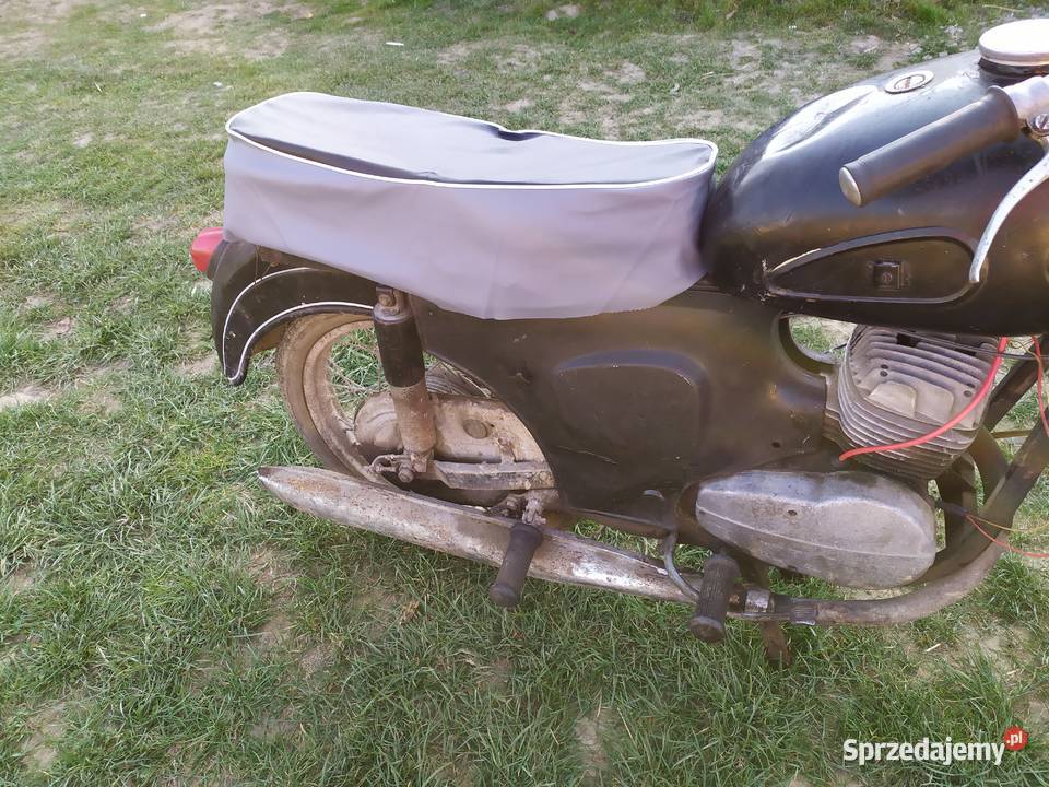 SHL Wiatr W2a 175 M11 kompetna sprawna silnik Krosno sprzedam