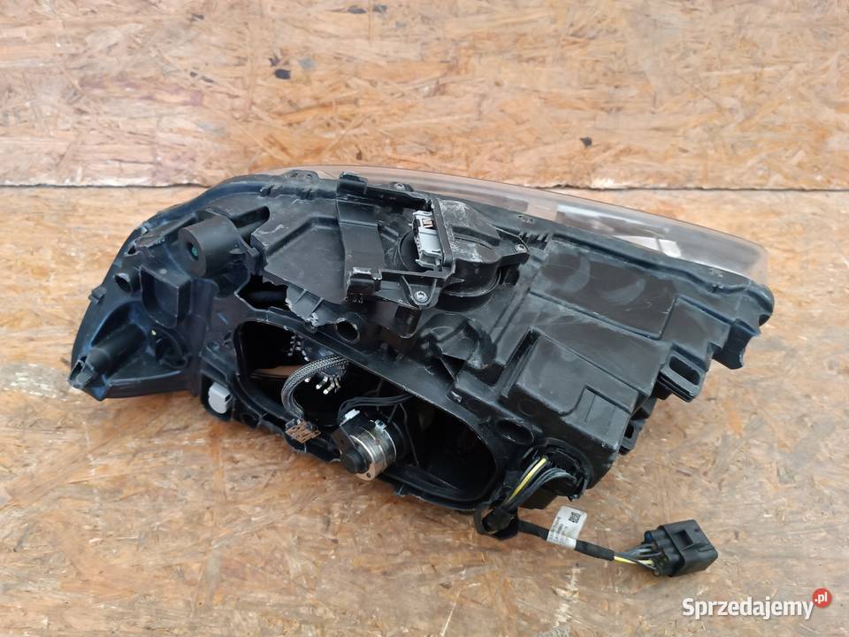 LAMPA PRAWY PRZÓD EU XENON VOLVO S60 V60 LIFT Nowy Tomyśl