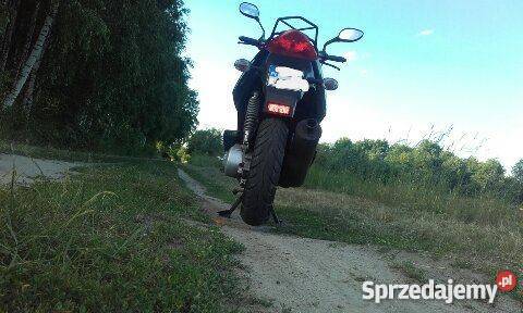 Sprzedam Skuter Zumico Ignis 2T Zduńska Wola