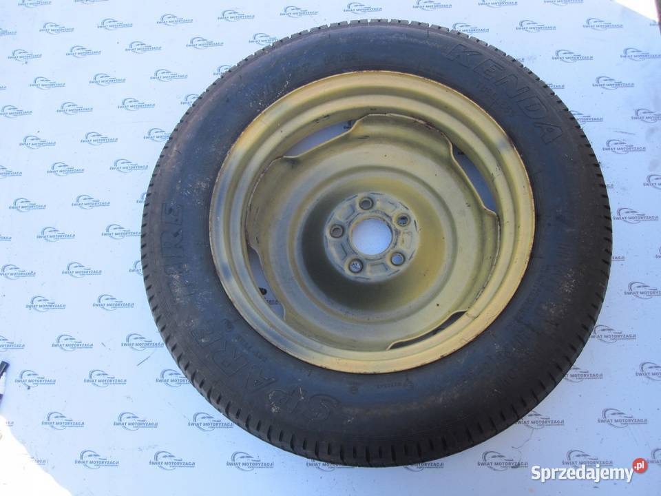 HONDA CRV CRV III koło dojazdowe 1559017 101M Kielce