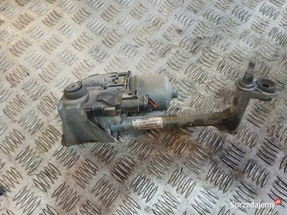 Mechanizm wycieraczek lewy przód 1T0955023E Radłów