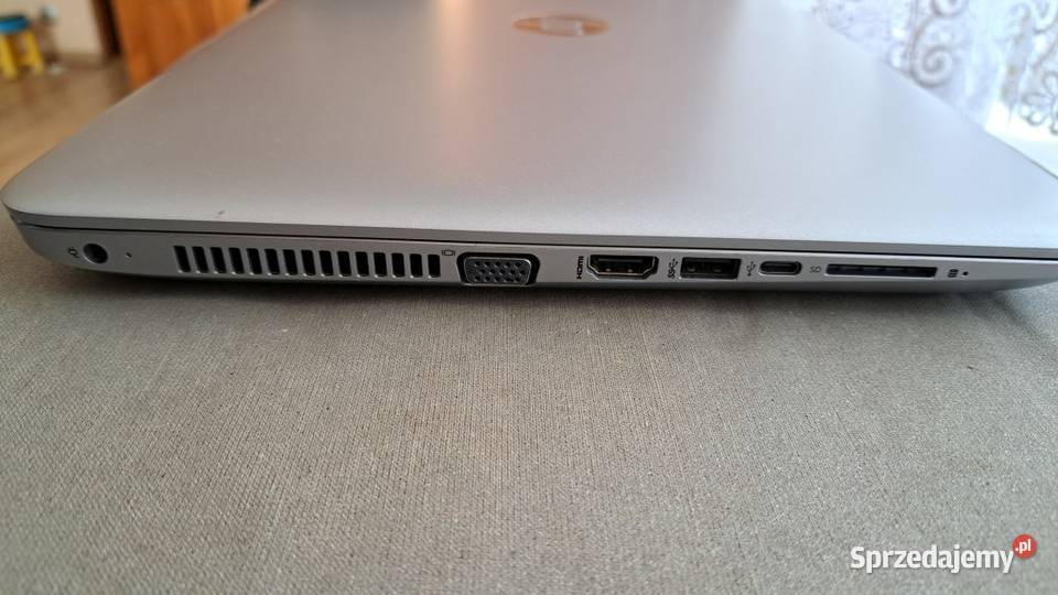 HP ProBook 450 G4 156 Intel Core i5 4 GB RAM SSD Karta graficzna lubuskie Zielona Góra