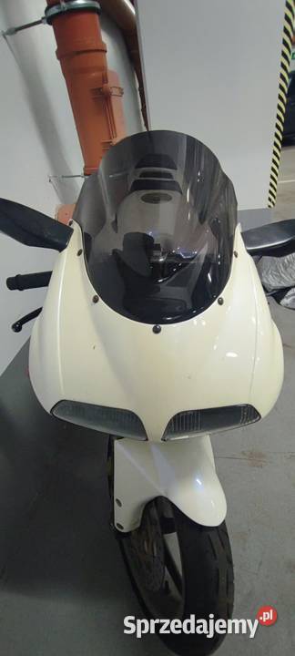 Motocykl Cagiva 125 Mito 2006 Sopot sprzedam