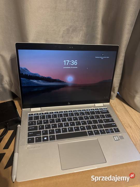 HP Elitebook 1030 X360 G3
