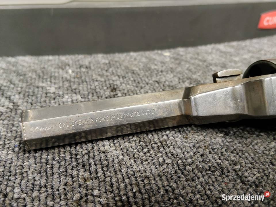 Pistolet czarnoprochowy HEGEUBERTI PEACE COLT Częstochowa