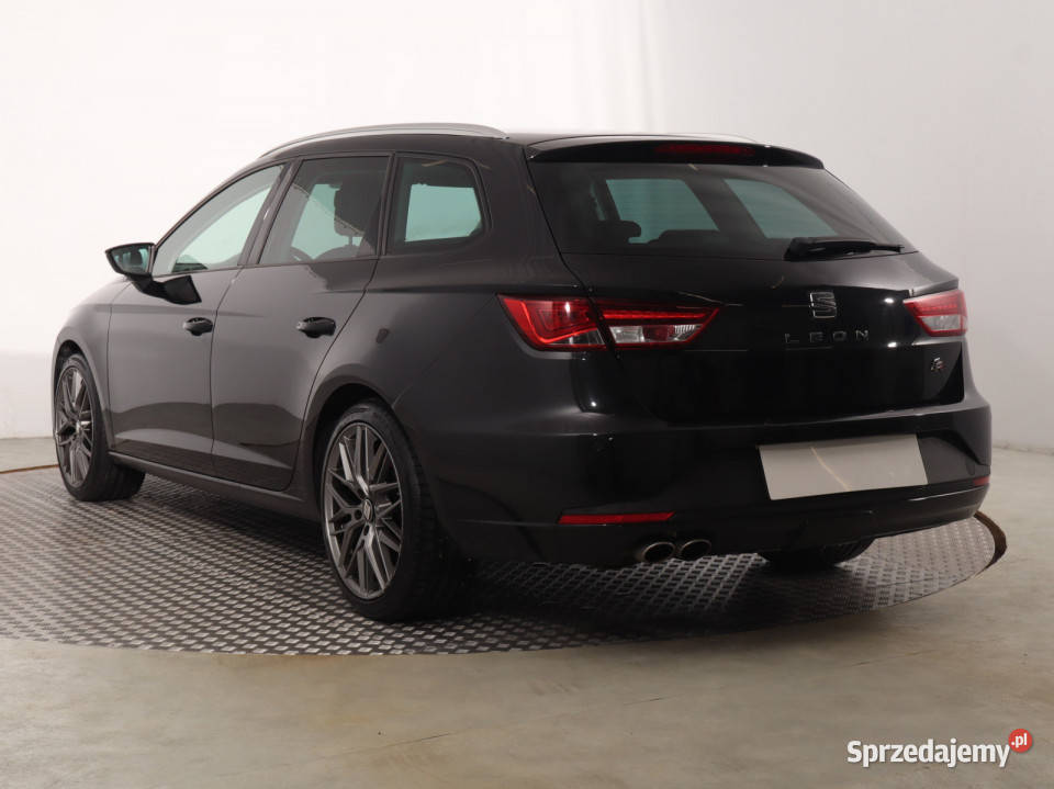 Seat Leon 20 TDI śląskie Katowice