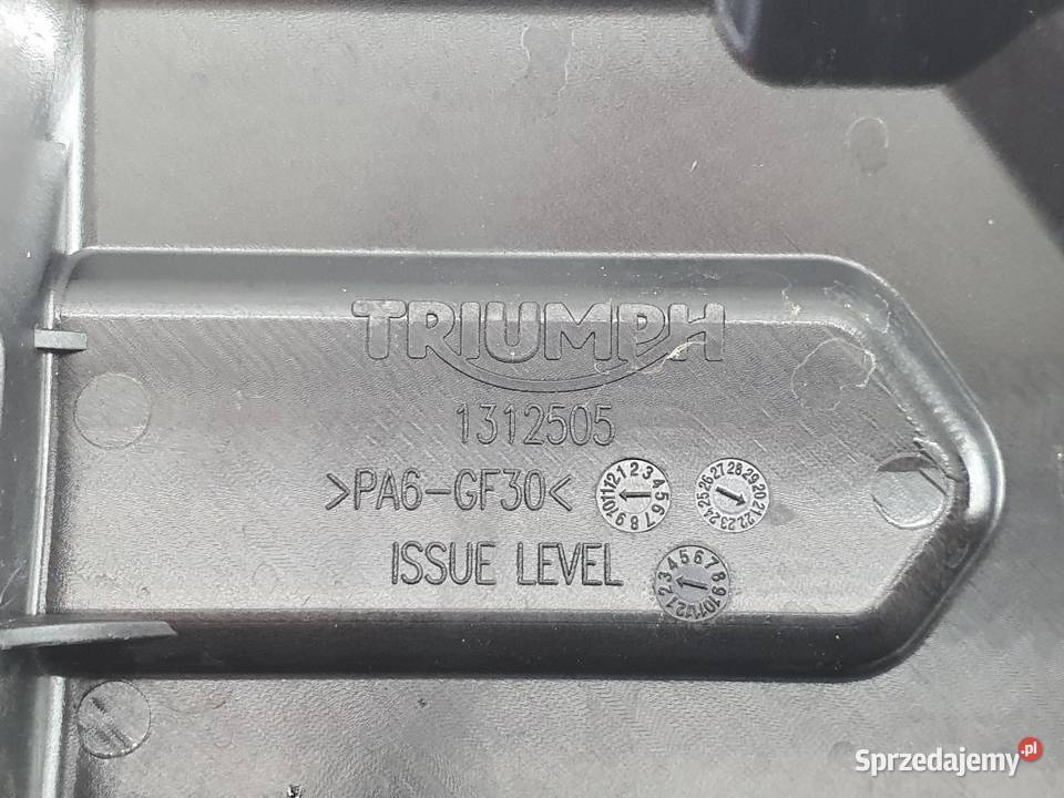 MOCOWANIE UCHWYT OSLONA NAKLADKA TRIUMPH TIGER Janowice sprzedam