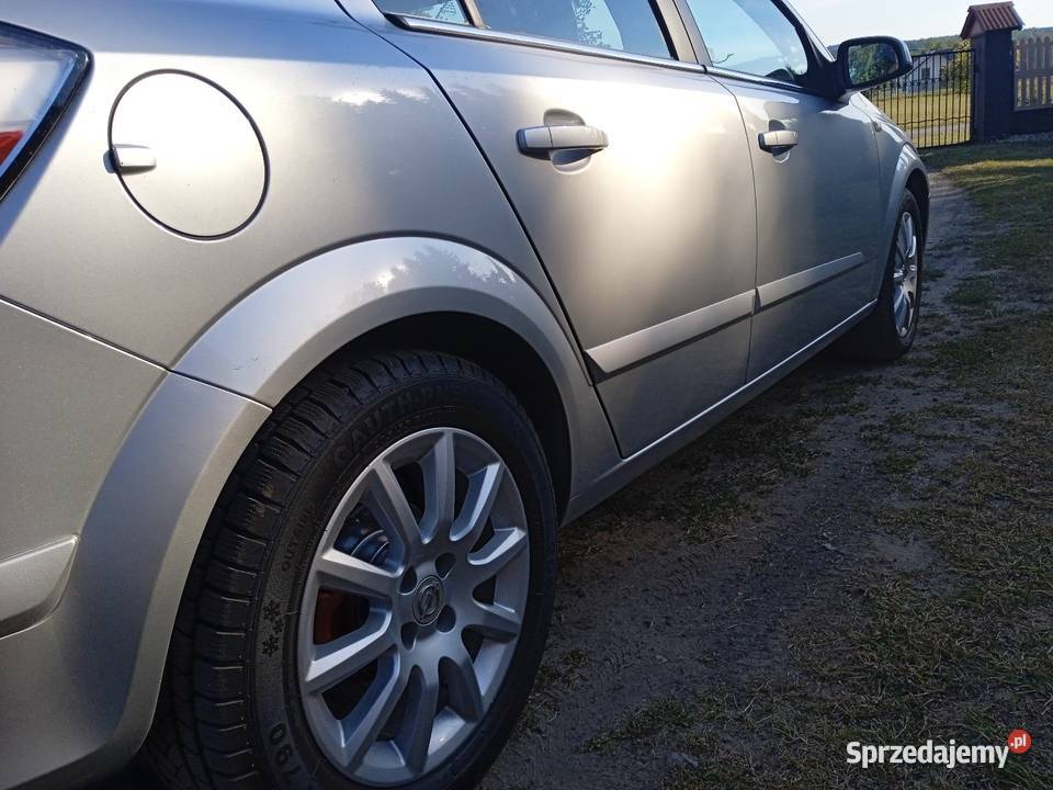 Opel Astra 16Nenzyna196 PrzebieguSuper Stan