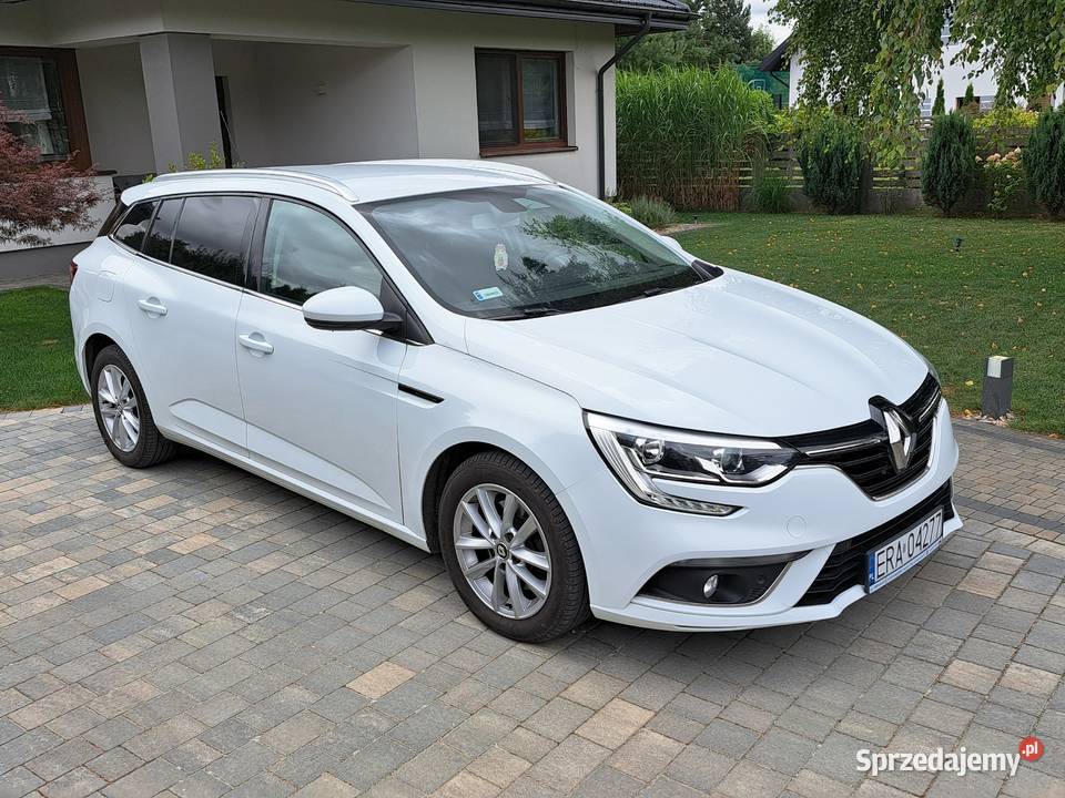 Renault Megane Grandtour Hak Radomsko