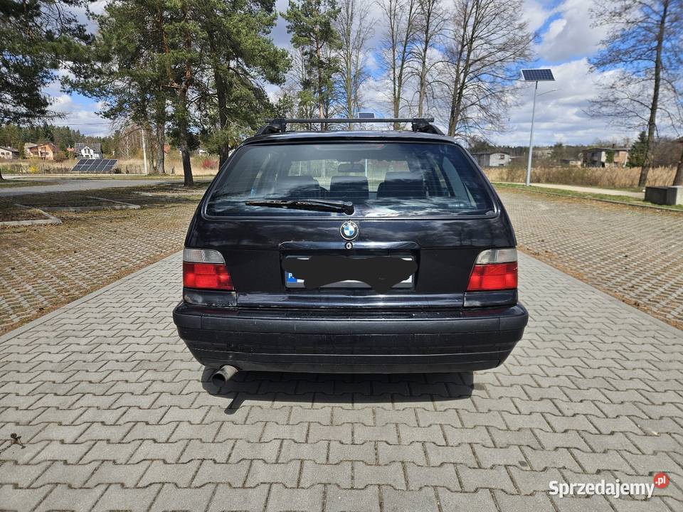Bmw touring e36 lpg Częstochowa