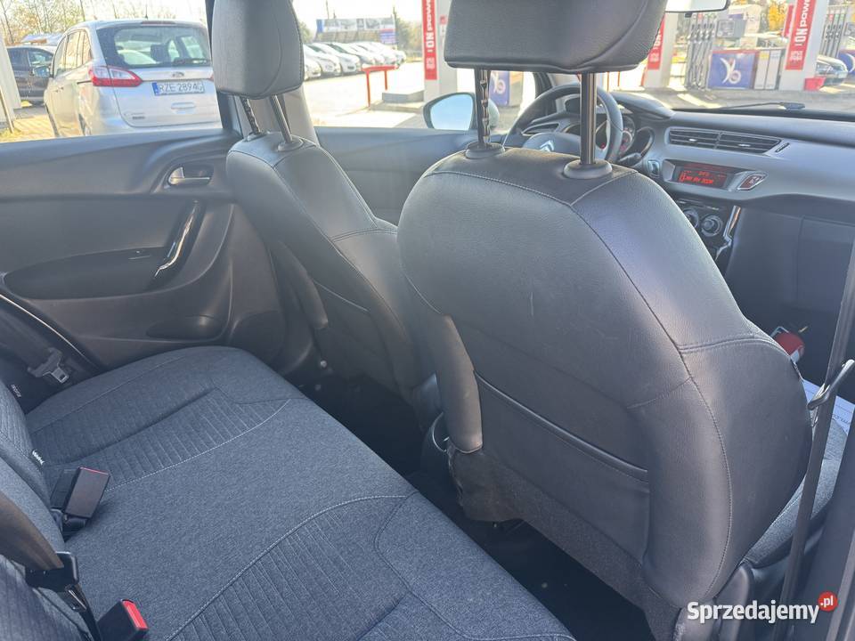 Citroen C3 12 Super Stan podkarpackie
