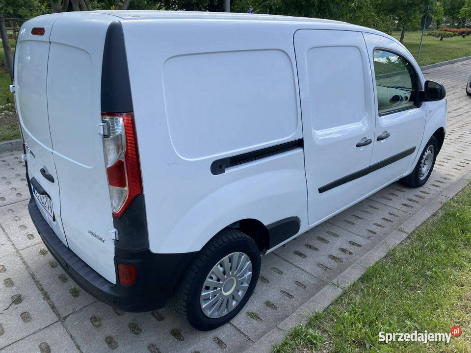 Renault Kangoo Renault KANGOO EXPRESS MAXI 15 Gdańsk