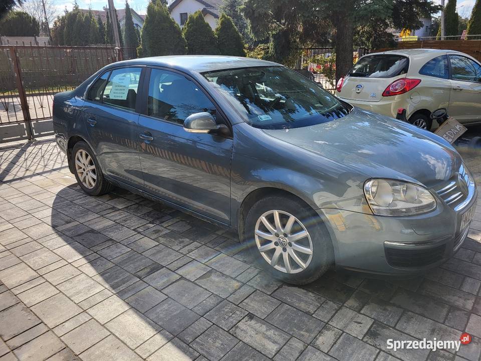 VW Jetta Samochody osobowe Ożarów Mazowiecki