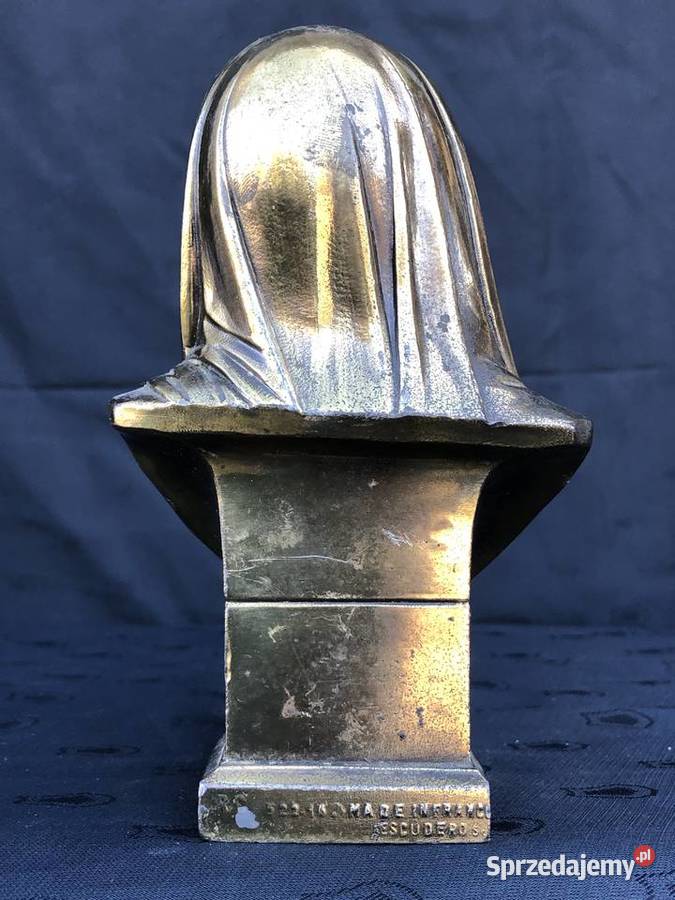 Popiersie Mater Dolorosa Antyki, Sztuka, Kolekcje Łowicz