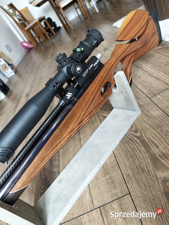 AirArms s410 45mm huma regulated Sporty strzeleckie i myślistwo Świdwin