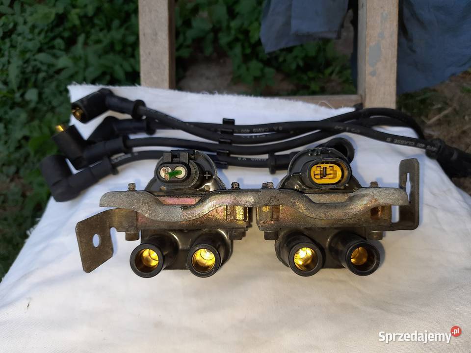 Cewki zapłonowe Fiat Seicento 900 komplet z