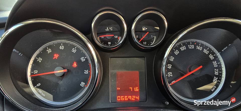 Opel Astra 14 benzyna 101 Czeladź