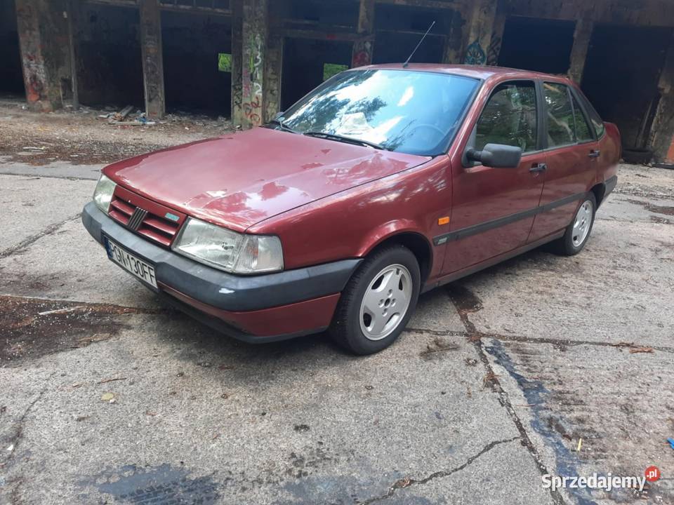 Fiat Tempra Digitial OKAZJA komputer pokładowy Bydgoszcz