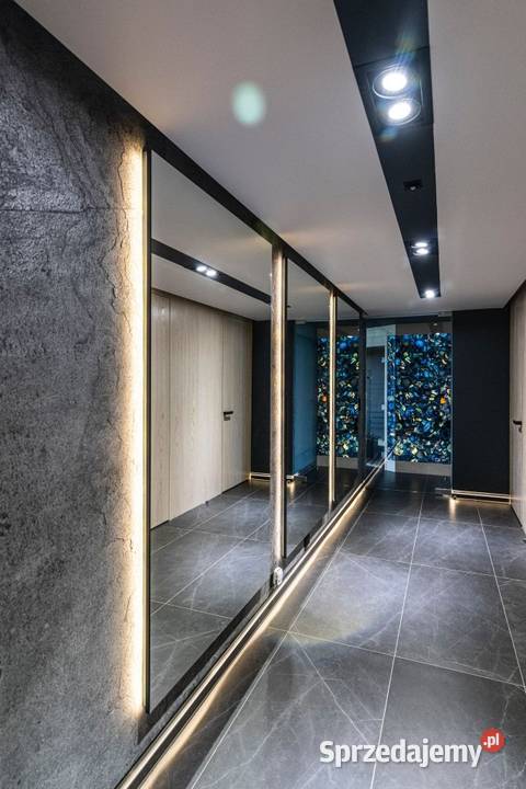 Fornir kamienny antracytowy szary XL DUŻY FORMAT Bielany Wrocławskie