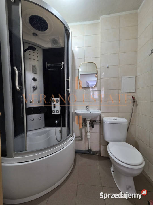 3 pokoje z potencjałem 48 m Pruszków