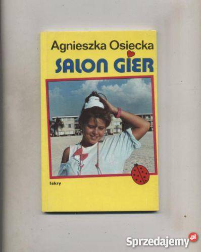 Salon gier zachodniopomorskie Szczecin sprzedam