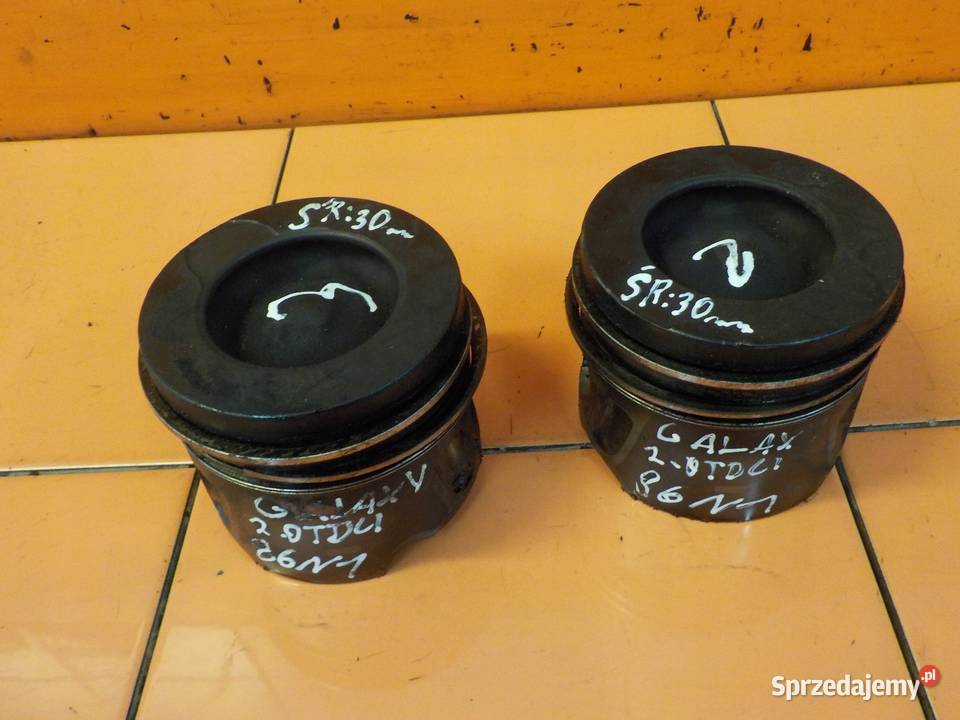 GALAXY MK3 S 20 TDCI 12r tlok 24CS1 Suków