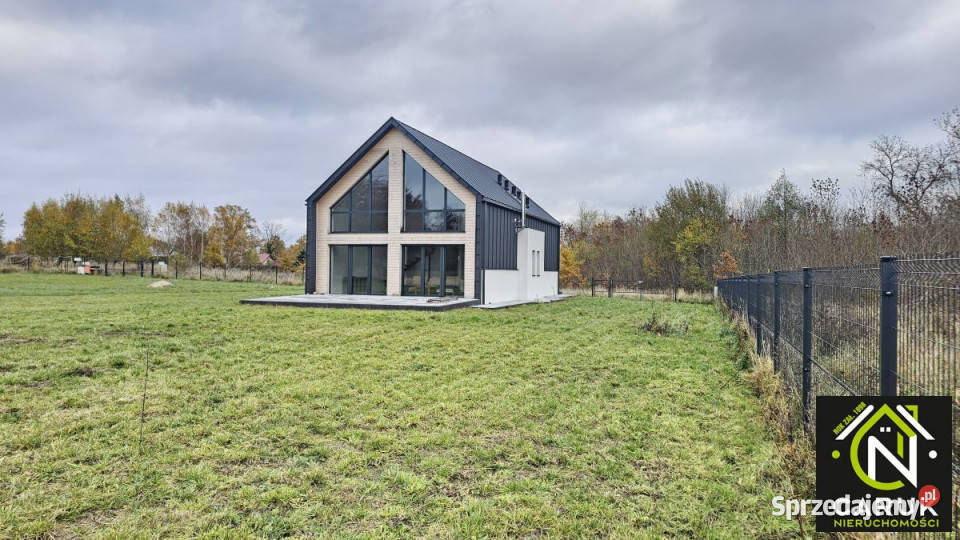 Dom wolnostojący 135m2 Chrząszczewo