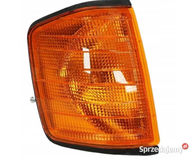 Mercedes 190 8293 kierunkowskaz przedni migacz osobowe łódzkie Łódź
