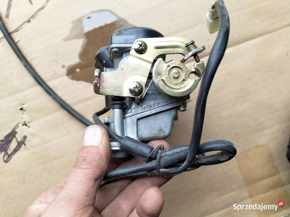 GAŹNIK SKUTER ROMET MOTORS