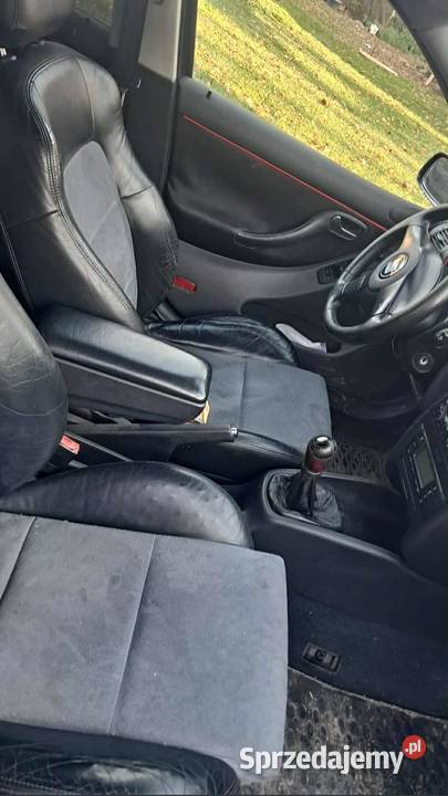 seat leon 1 arl 200KM podkarpackie Glinik Polski sprzedam
