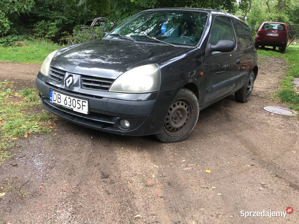 Okazja clio stan 1km dolnośląskie Wałbrzych sprzedam