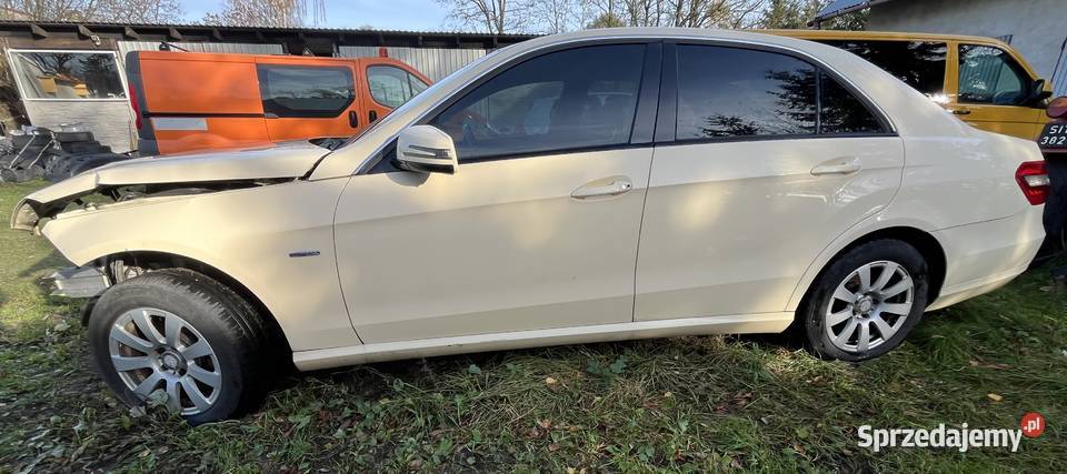 Mercedes W212 E220 CDI AVANTGARDE Poddębice