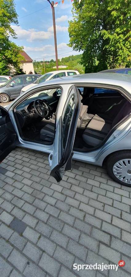 Jetta 2008 bez DPF 19tdi Niemiec