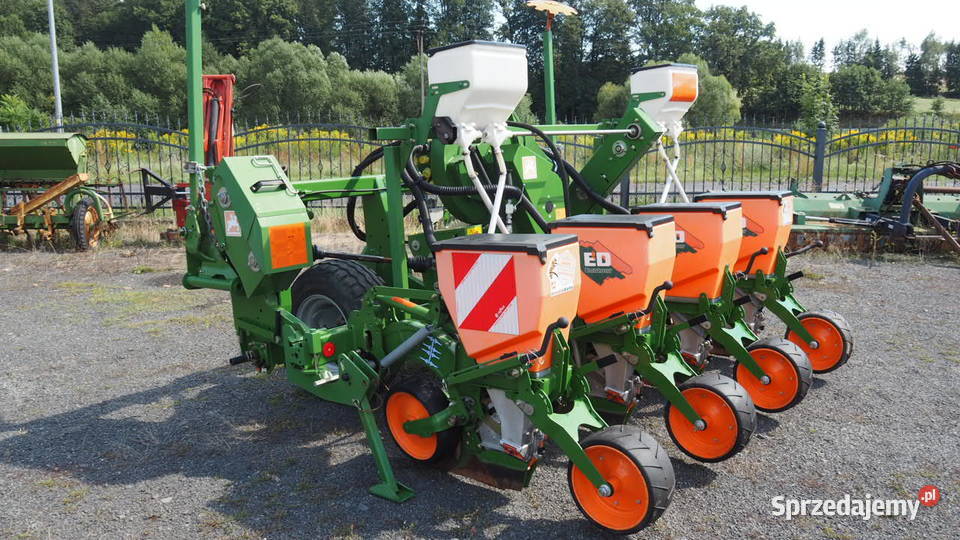 Siewnik Kukurydzy Amazone AD 302 mikroelementy