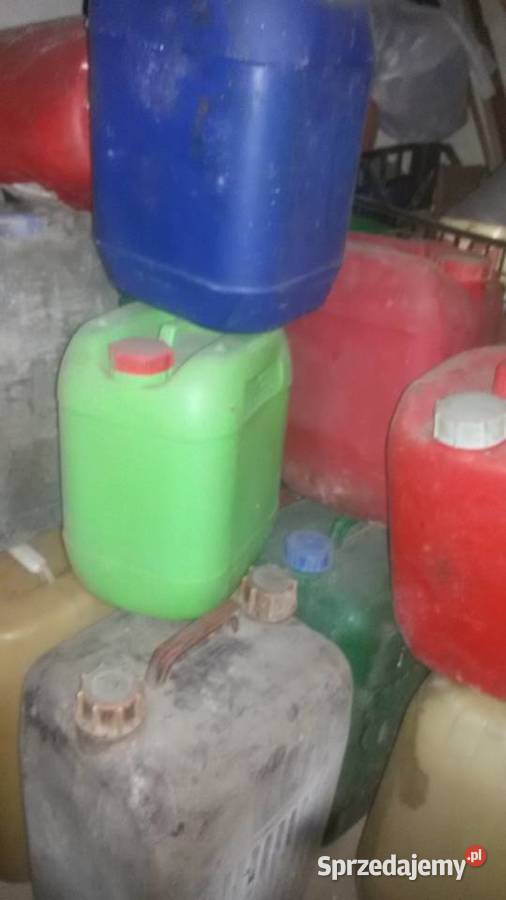 Karnistry plastikowe Ostrołęka