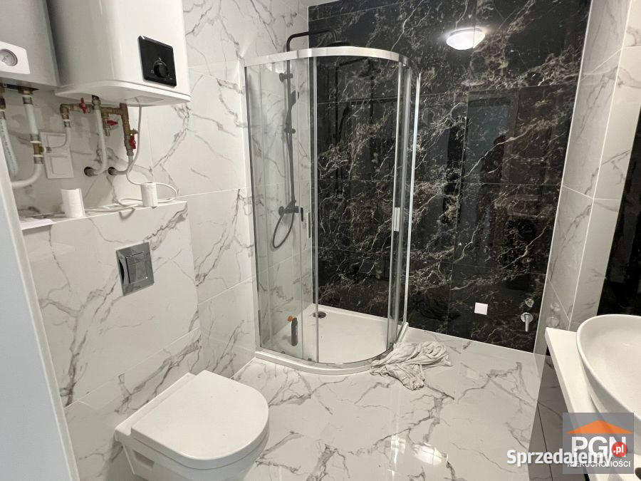Ogłoszenie mieszkanie Międzywodzie 66m2 3 balkon