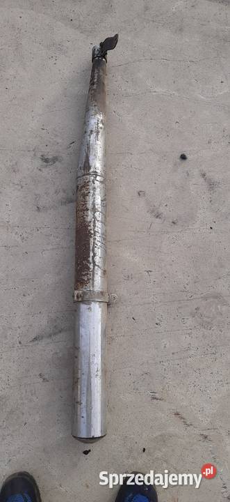 wydech do mz 250 ts Żmudź