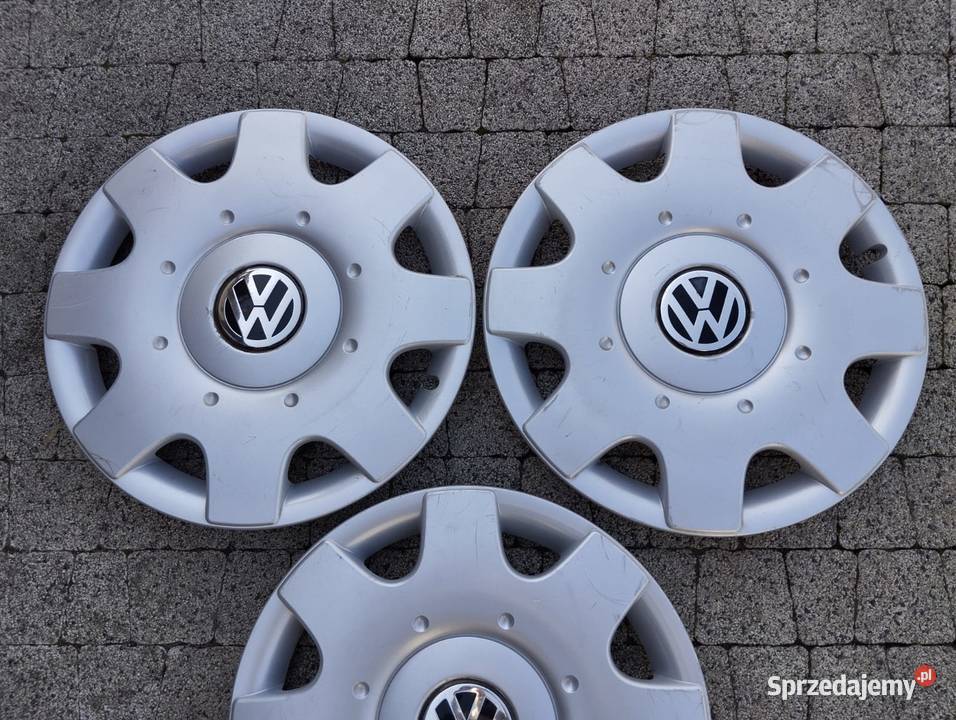 Kołpak Vw 16 1C0601147C sztukę Kamieniec