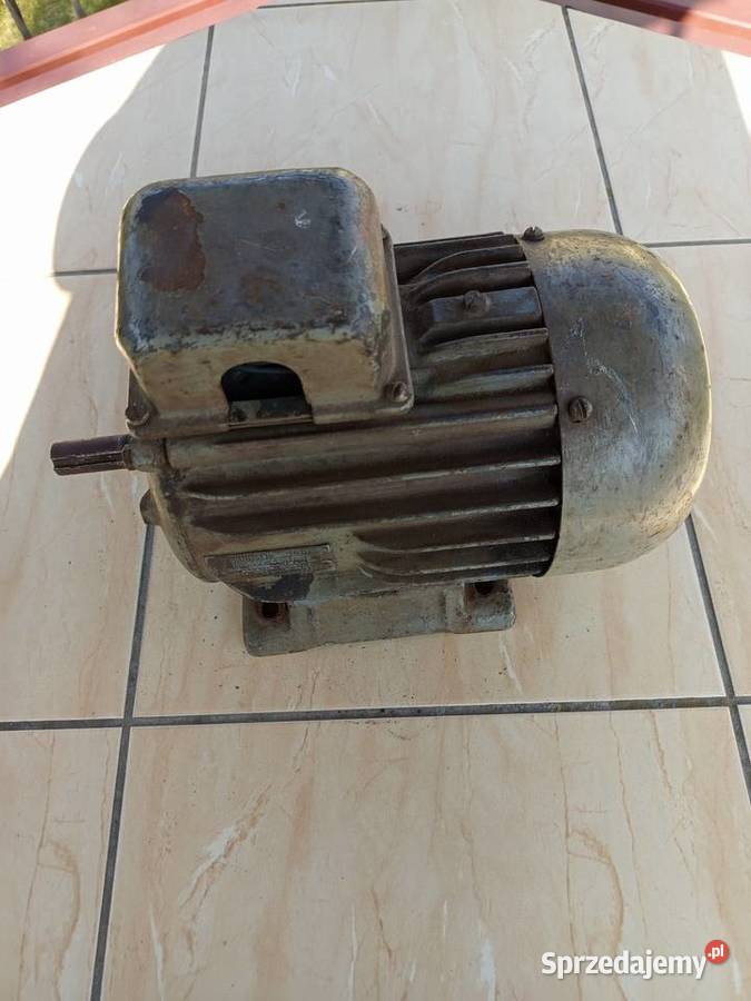 Silnik elektryczny 11kw 230380v łódzkie Zgierz