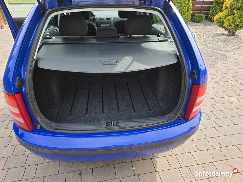 Skoda Fabia Przasnysz