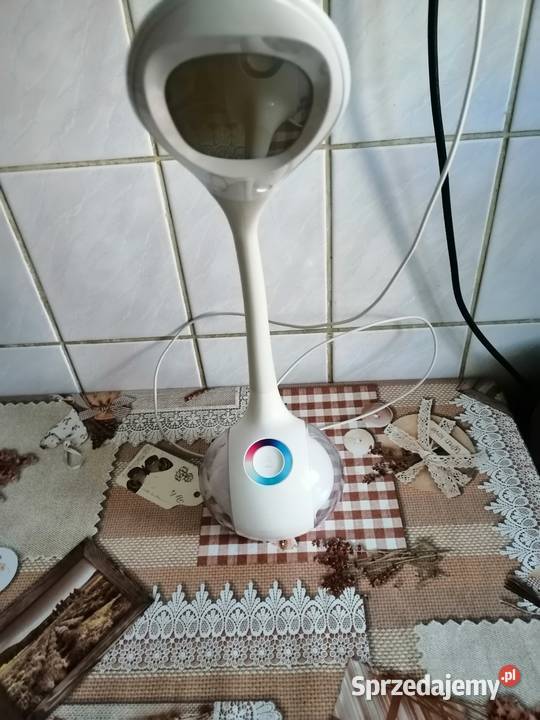 LEDOWA LAMPKA NOCNA BIURKOWA