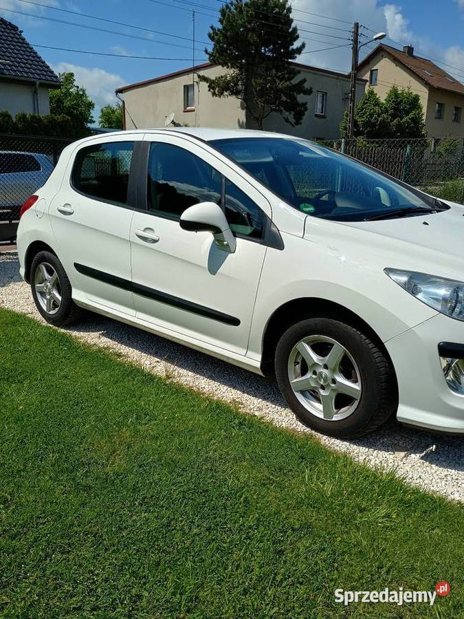 Sprzedam Peugeot 308 benzyna śląskie