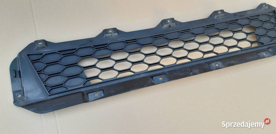 IVECO EUROCARGO EURO 6 KRATKA ZDERZAKA WLOT Bieleń sprzedam